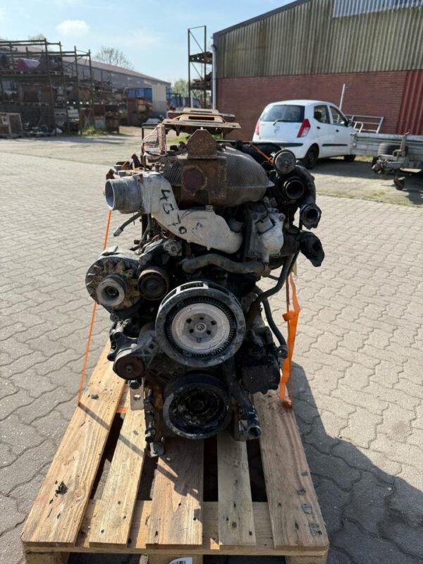 Deutz Farmotion Motor aus einem 4070E – Bild 4