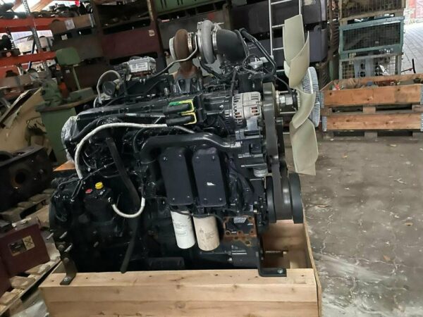 Deutz-Fahr Agrotron 9340 TTV Ersatzteile, Deutz, Motor, Getriebe – Bild 7
