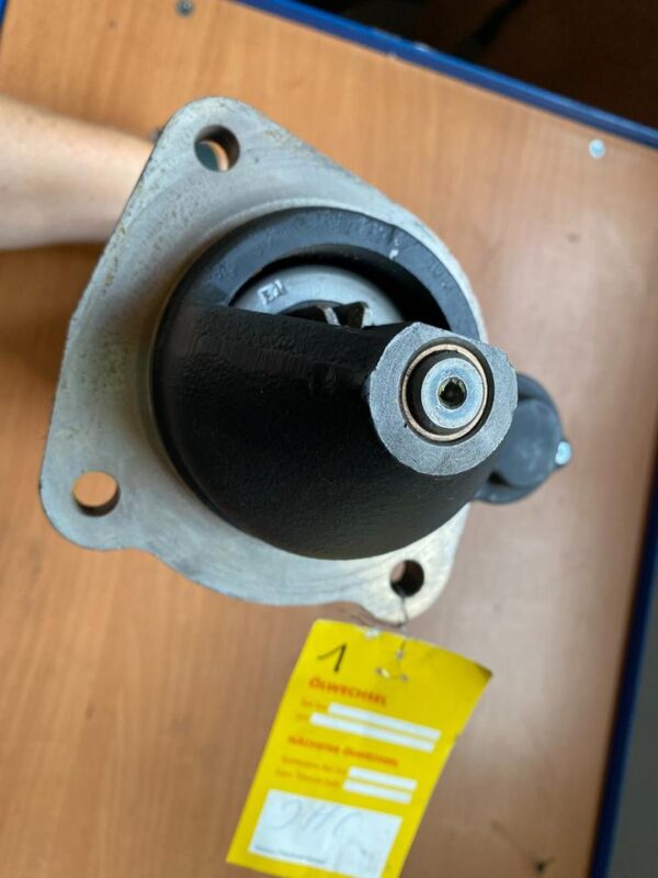 Anlasser 12V 3,1kW 11 Zähne passend zum Case IH – Bild 4