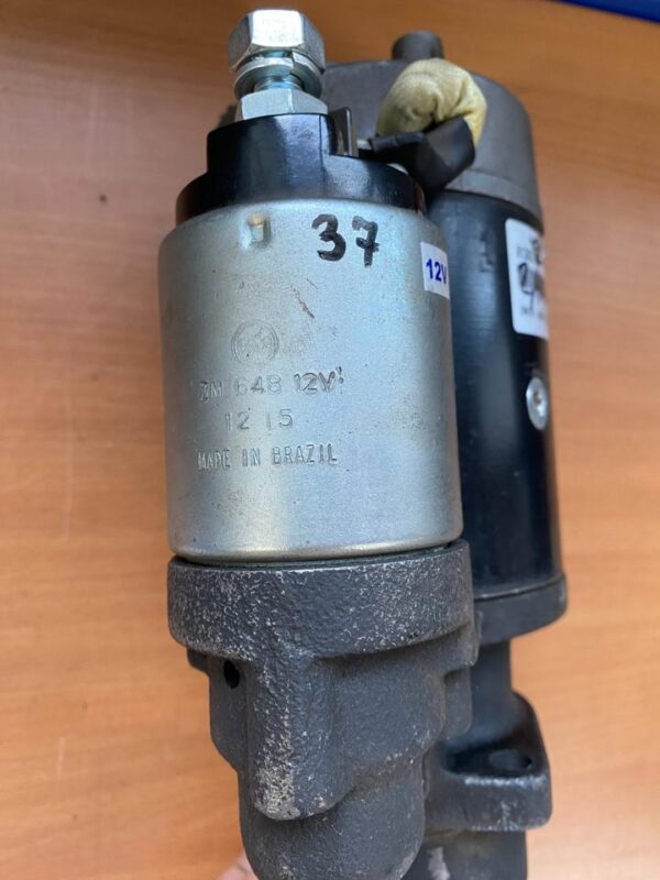 Anlasser 12V 2,4 kW 11 Zähne passend zum Deutz, Nr. 37 – Bild 3
