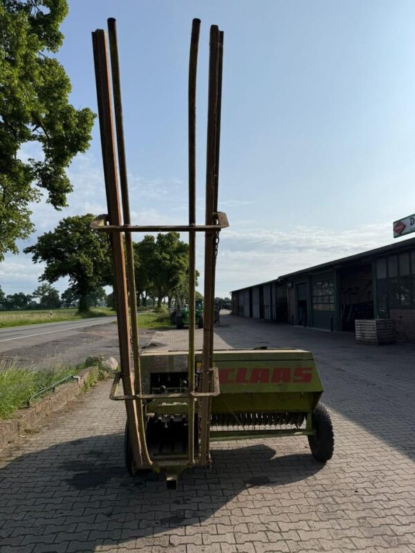 Claas Markant 40 Presse, Kleinballenpresse – Bild 5