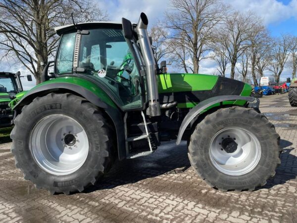 Deutz Agrotron TTV 620, Sonderedition – Bild 2