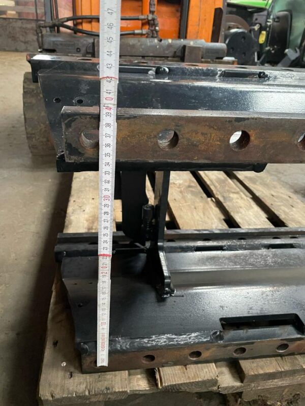 Rasterschiene Agrotron TTV Sauermann – Bild 6