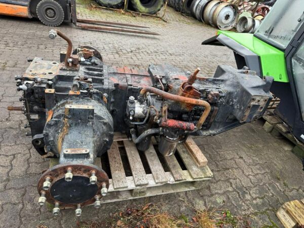 Deutz Agrotron 120MK3 Getriebe, 7300H – Bild 3