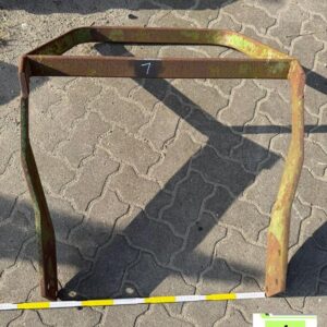 Deutz Frontladerrahmen, Haubenschutz, Rammschutz 1-15