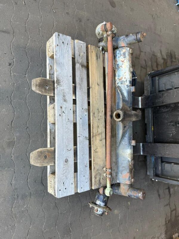Deutz Vorderachse für Hinterradschlepper – Bild 3