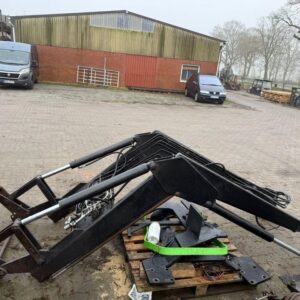 Deutz Agrostar, Agroprima, Dx 4 Zylinder Frontlader