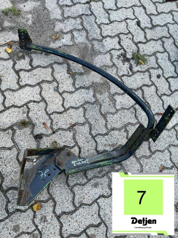 Kotflügel für Deutz Fahr Agrotron MK 1, Nr. 7-9 – Bild 2