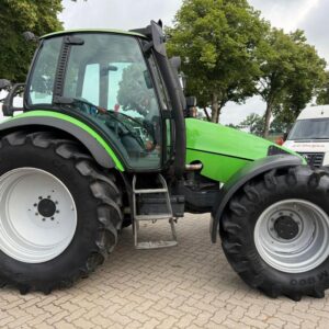 Deutz Agrotron 115 Profiline, 1. Hand, Motor überholt