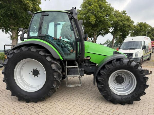 Deutz Agrotron 115 Profiline, 1. Hand, Motor überholt