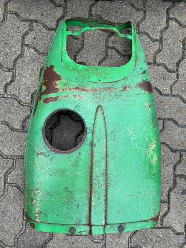 Deutz D40.2 / D40.L - diverse Blechteile