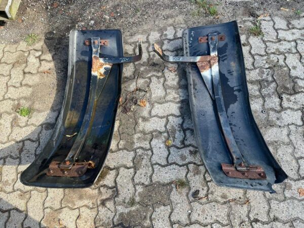 Kotflügel für Deutz Fahr Agrotron K Serie, Nr. 22 – Bild 3