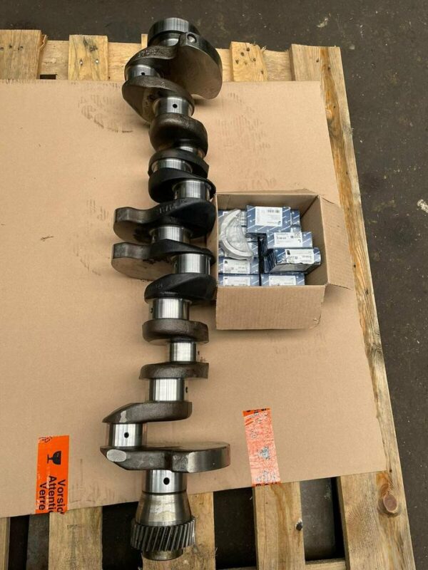 Kurbelwelle für Deutz-Fahr Agrostar 6.81