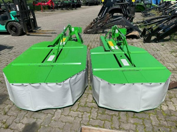 Mähwerk, Trommelmähwerk neu, Deutz KM Nachbau 1,65m, hydraulisch – Bild 2