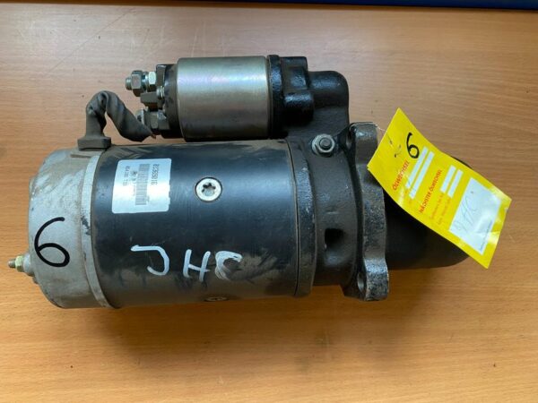 Anlasser 12V 3,1 KW 9 Zähne passend zum Case IH, Nr. 6