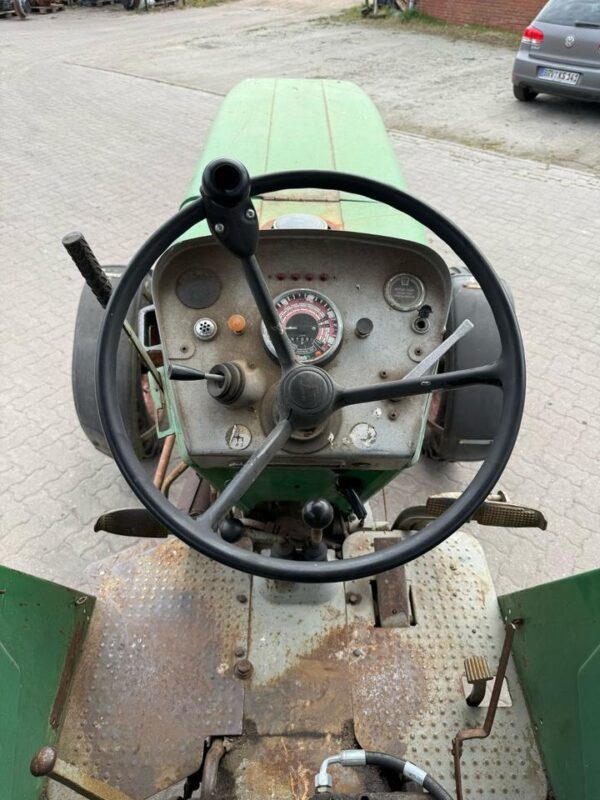 Deutz D6006 – Bild 5