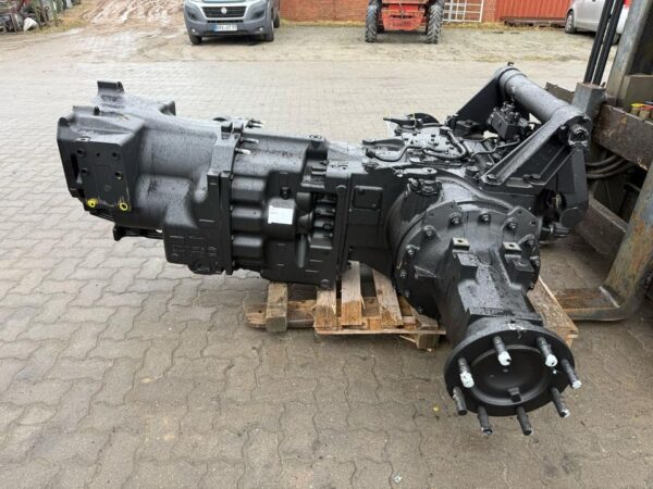 Deutz Agrotron TTV Getriebe, ZF 1.5 Eccom HD, 6190, etc. – Bild 3