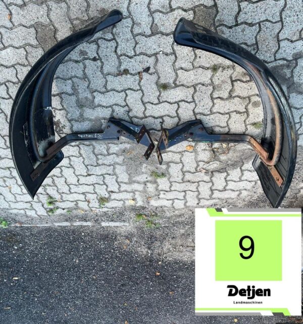 Kotflügel für Deutz Fahr Agrotron MK 1, Nr. 7-9 – Bild 9