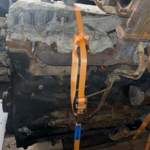 Deutz Agrotron 120MK2 Motor, BF6M1013E Deutz
