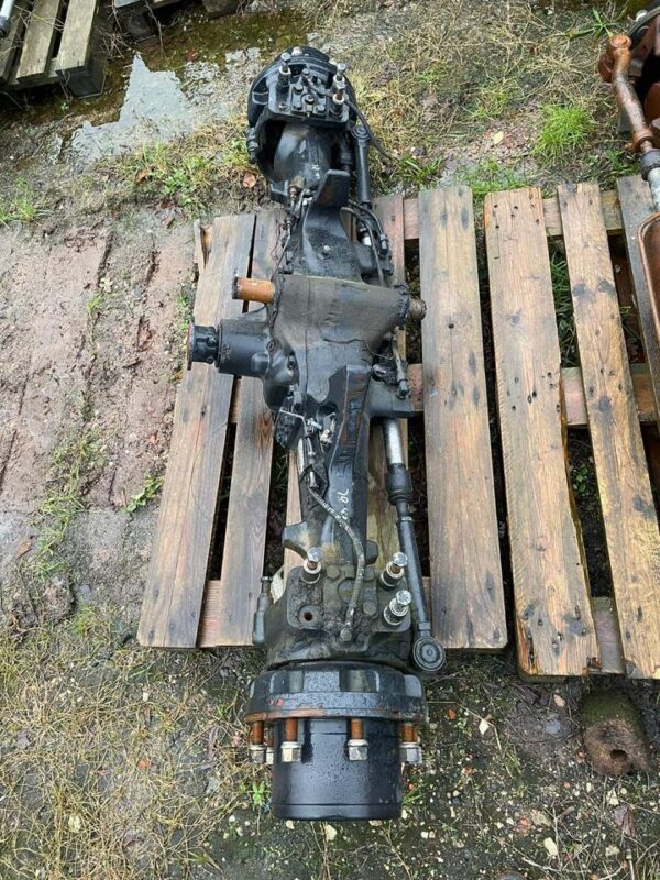 Deutz Agrotron Vorderachse, Carraro 20.19 – Bild 2