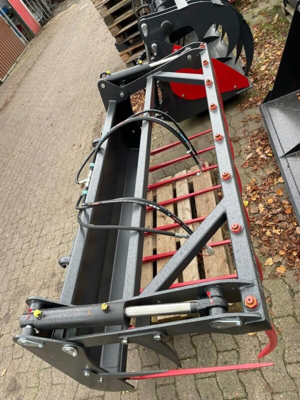 Greifforke 2m, passend zum Fendt, Deutz, IHC