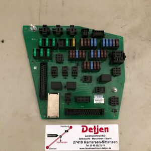 Deutz-Fahr Agrotron Zentralelektrik, Sicherungshalter, etc.