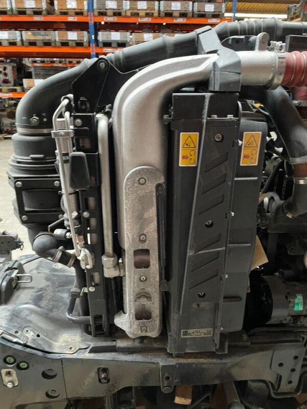 Deutz Agrotron 7250TTV Kühlerpaket