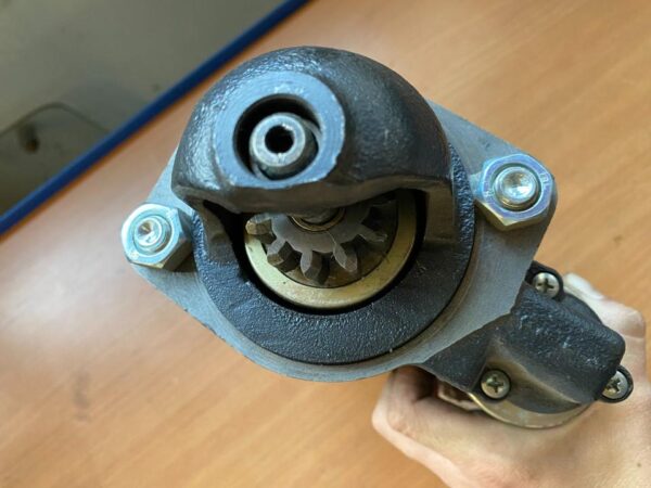 Anlasser 12V 2,2kW 11 Zähne passend zum Deutz, Nr. 11 – Bild 3
