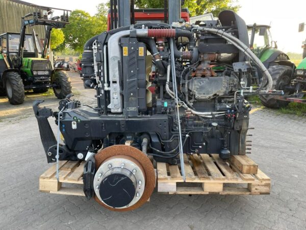 Deutz Agrotron 7210TTV, 7230TTV, 7250TTV Ersatzteile – Bild 2
