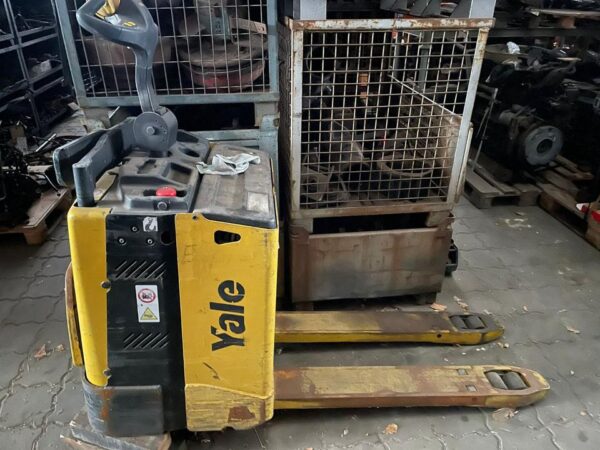 Ameise, elektronische Ameise, Hubwagen – Bild 2
