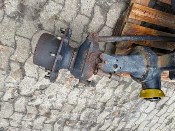 Allradachse für Deutz DX120, 110, 90, 85, Sige 4173 – Bild 3