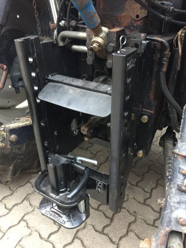Rasterschiene mit AHK für Deutz Dx 3.50, 3.60, 3.65, 4.07, 4,17 – Bild 2