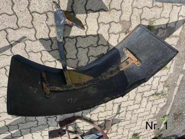 Kotflügel für Deutz Fahr Agrostar DX6.31, DX6.81 und andere
