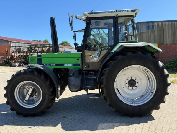 Deutz Agrostar 6.31, 8218H – Bild 2