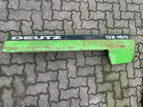 Deutz Seitenteile Motorhaube - DX, Agroprima, AgroStar Nr. 64-80 – Bild 17