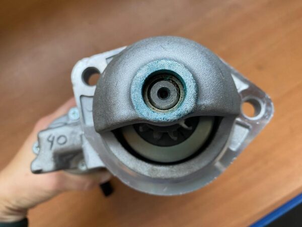 Anlasser 12V 2,2 kW 11 Zähne passend zum Deutz, Nr. 40