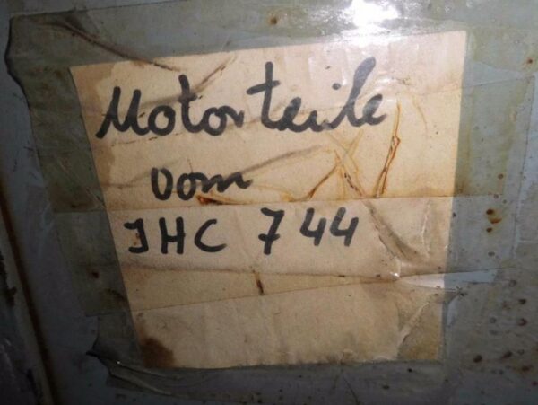 Case IH, IHC Ersatzteile/Gebrauchtteile, D-Serie, XL-Serie, usw. – Bild 3