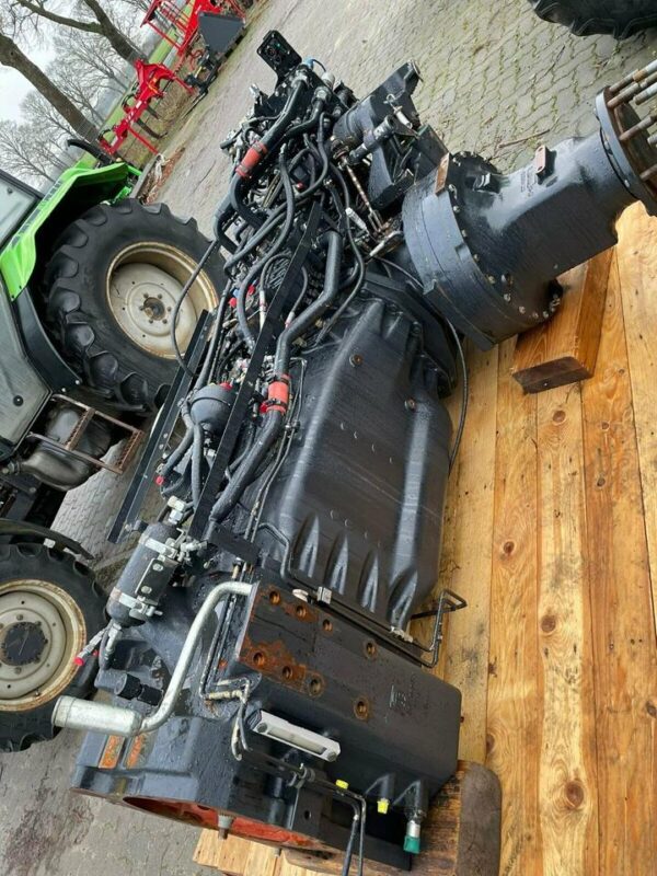 Agrotron 7250 TTV Getriebe, 7230, Deutz, Deutz-Fahr – Bild 3