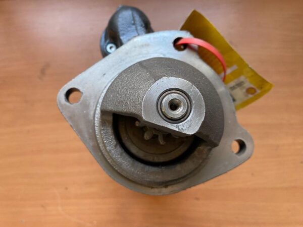 Anlasser 12V 2,4 kW 9 Zähne passend zum Fendt, Nr. 17 – Bild 2