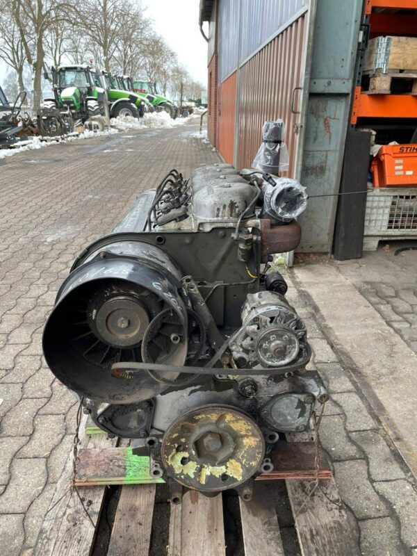 Deutz F4L912 Motor – Bild 2