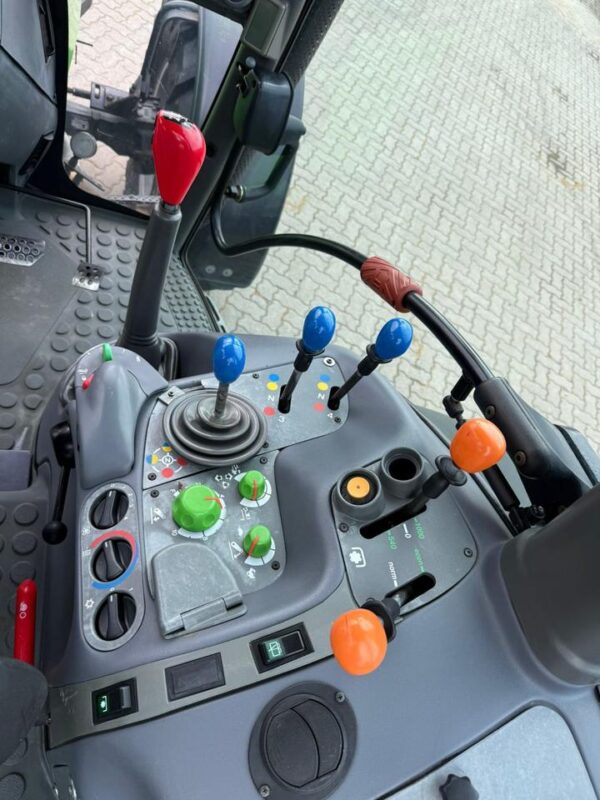 Deutz Agrotron 115 Profiline, 1. Hand, Motor überholt – Bild 9