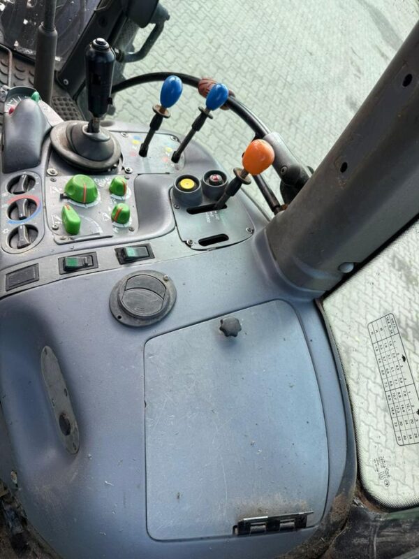 Deutz Agrotron 85 mit Frontlader, Preis inkl. 19% Mwst – Bild 9