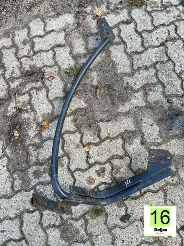 Kotflügel für Deutz Fahr Agrotron MK2, Nr. 13-17 – Bild 4
