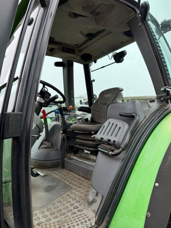 Deutz Agrotron 90 mit 6000H – Bild 6