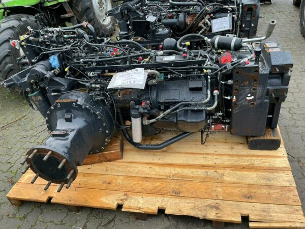 Agrotron 7250 TTV Getriebe, 7230, Deutz, Deutz-Fahr