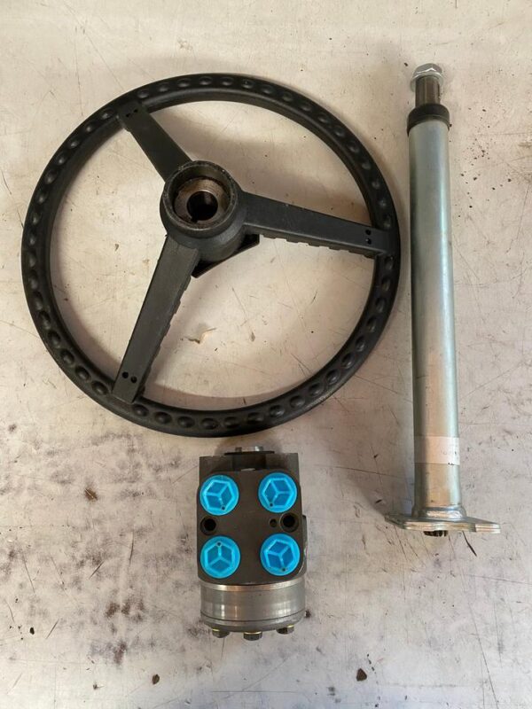 Lenkorbitrol für Deutz Dx 6.10, 6.30, 6.50, 7.10, Lenkung