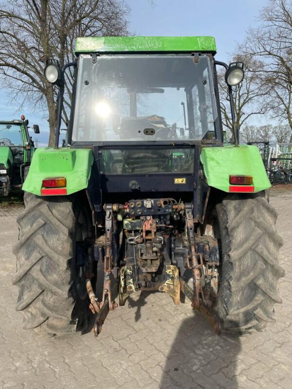 Deutz Agroxtra 4.47, Deutz Dx 4.47 – Bild 4