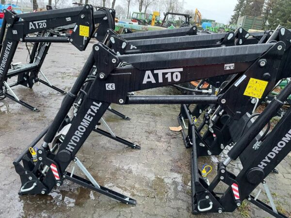 Frontlader passend zum Deutz – Bild 2