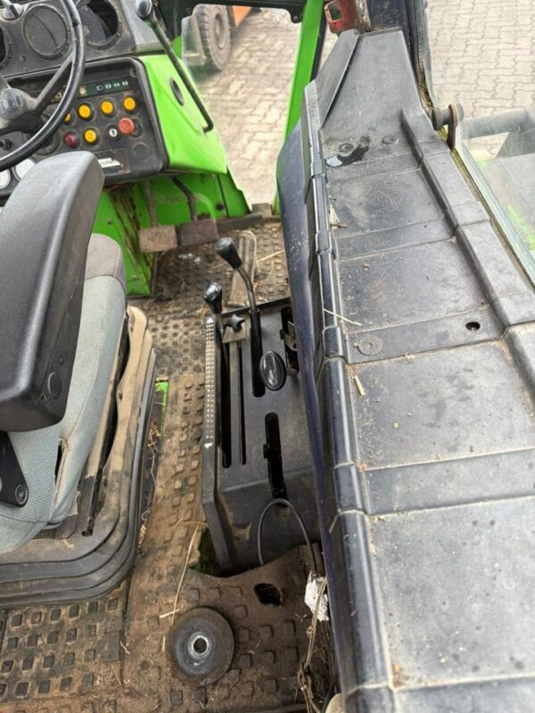 Kabine für Deutz DX 4.70,4.50,6.05,4.30,DX80,86,92,6.10,6.30 – Bild 10