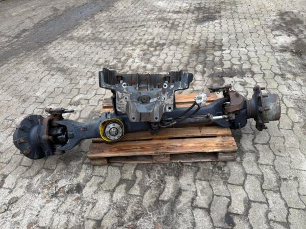Allradachse für Deutz DX120, 110, 90, 85, Sige 4173